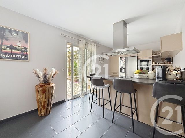 Maison &agrave; vendre - 6 pi&egrave;ces - 173 m2 - Blainville Sur Orne - 14 - BASSE-NORMANDIE