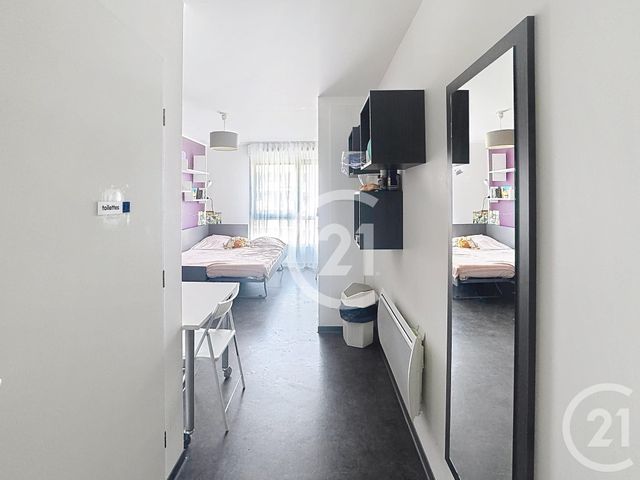 Appartement F1 &agrave; vendre - 1 pi&egrave;ce - 19,48 m2 - Caen - 14 - BASSE-NORMANDIE