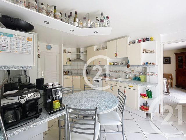 Maison &agrave; vendre - 7 pi&egrave;ces - 170 m2 - Bretteville Sur Odon - 14 - BASSE-NORMANDIE