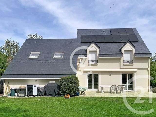 Maison &agrave; vendre - 7 pi&egrave;ces - 170 m2 - Bretteville Sur Odon - 14 - BASSE-NORMANDIE