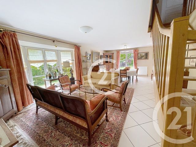 Maison &agrave; vendre - 7 pi&egrave;ces - 170 m2 - Bretteville Sur Odon - 14 - BASSE-NORMANDIE