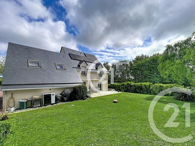 Maison &agrave; vendre - 7 pi&egrave;ces - 170 m2 - Bretteville Sur Odon - 14 - BASSE-NORMANDIE