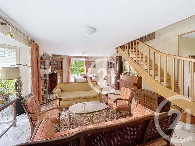 Maison &agrave; vendre - 7 pi&egrave;ces - 170 m2 - Bretteville Sur Odon - 14 - BASSE-NORMANDIE