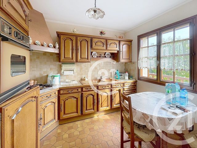 Maison &agrave; vendre - 5 pi&egrave;ces - 134 m2 - Villers Bocage - 14 - BASSE-NORMANDIE