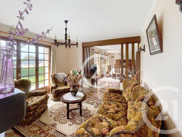 Maison &agrave; vendre - 5 pi&egrave;ces - 134 m2 - Villers Bocage - 14 - BASSE-NORMANDIE