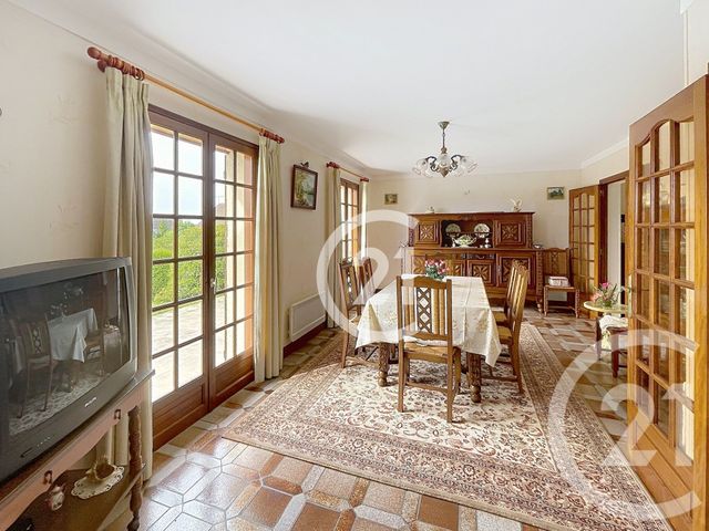 Maison &agrave; vendre - 5 pi&egrave;ces - 134 m2 - Villers Bocage - 14 - BASSE-NORMANDIE