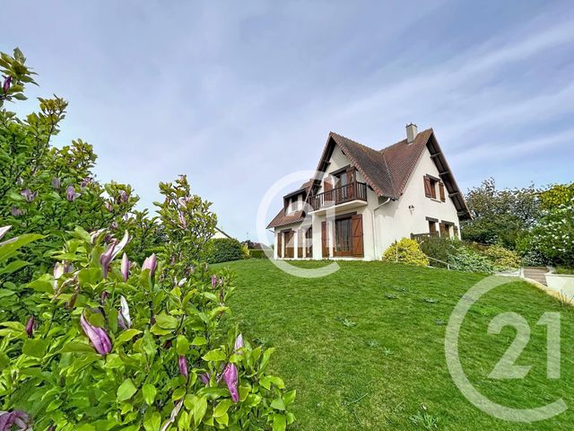 Maison &agrave; vendre - 5 pi&egrave;ces - 134 m2 - Villers Bocage - 14 - BASSE-NORMANDIE