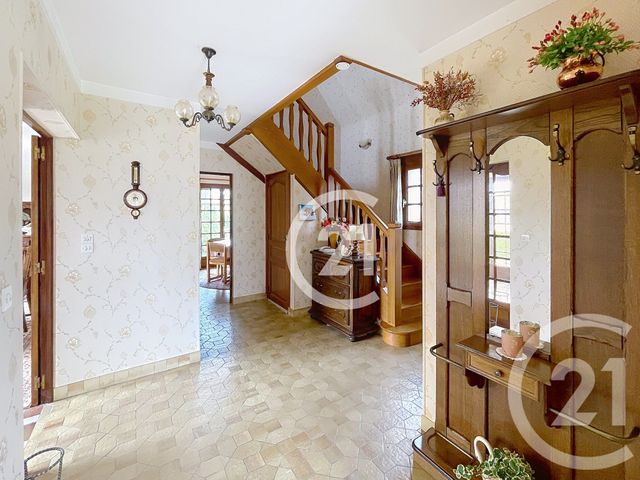 Maison &agrave; vendre - 5 pi&egrave;ces - 134 m2 - Villers Bocage - 14 - BASSE-NORMANDIE