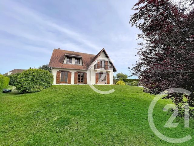Maison &agrave; vendre - 5 pi&egrave;ces - 134 m2 - Villers Bocage - 14 - BASSE-NORMANDIE