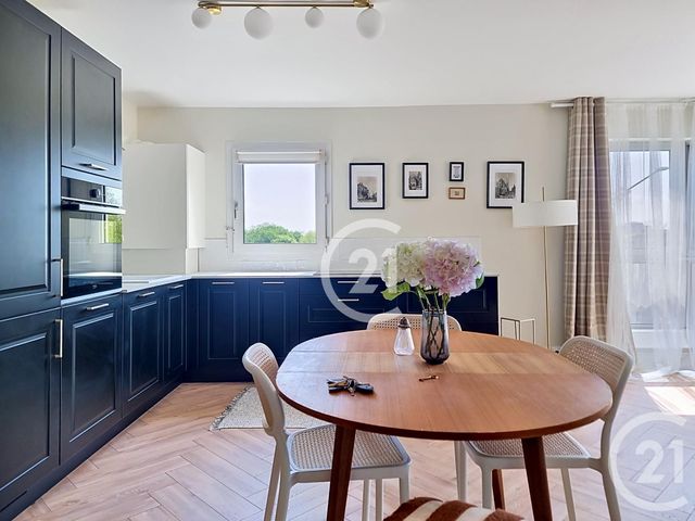 Appartement F3 &agrave; vendre - 3 pi&egrave;ces - 70,35 m2 - Caen - 14 - BASSE-NORMANDIE