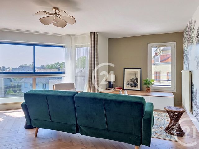 Appartement F3 &agrave; vendre - 3 pi&egrave;ces - 70,35 m2 - Caen - 14 - BASSE-NORMANDIE