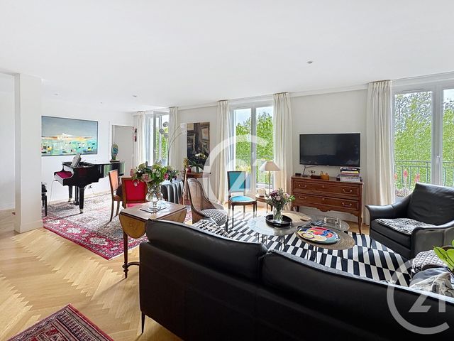 Appartement F5 &agrave; vendre - 5 pi&egrave;ces - 129 m2 - Caen - 14 - BASSE-NORMANDIE