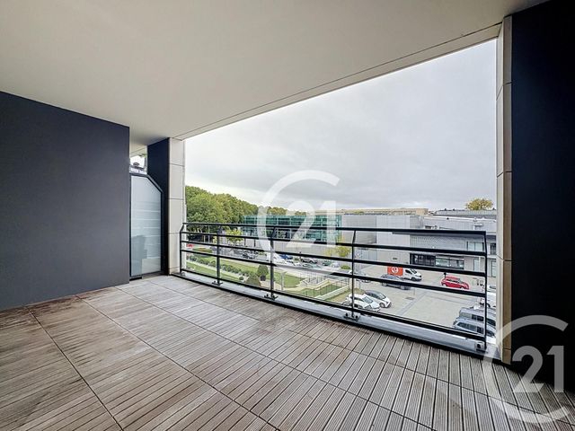 Appartement F5 &agrave; vendre - 5 pi&egrave;ces - 118,16 m2 - Caen - 14 - BASSE-NORMANDIE
