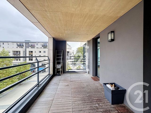 Appartement F5 &agrave; vendre - 5 pi&egrave;ces - 118,16 m2 - Caen - 14 - BASSE-NORMANDIE