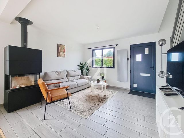 Maison &agrave; vendre - 6 pi&egrave;ces - 115 m2 - Thue Et Mue - 14 - BASSE-NORMANDIE