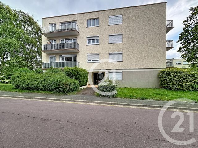 Appartement F5 &agrave; vendre - 5 pi&egrave;ces - 118 m2 - Herouville St Clair - 14 - BASSE-NORMANDIE