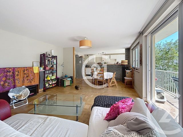 Appartement F5 &agrave; vendre - 5 pi&egrave;ces - 118 m2 - Herouville St Clair - 14 - BASSE-NORMANDIE