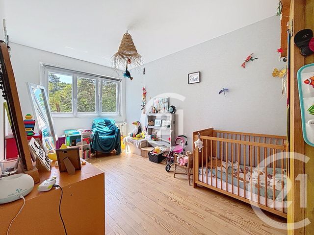 Appartement F5 &agrave; vendre - 5 pi&egrave;ces - 118 m2 - Herouville St Clair - 14 - BASSE-NORMANDIE