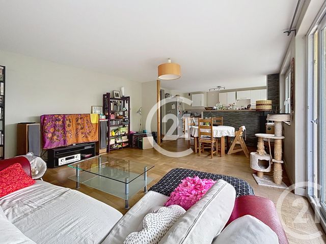 Appartement F5 &agrave; vendre - 5 pi&egrave;ces - 118 m2 - Herouville St Clair - 14 - BASSE-NORMANDIE