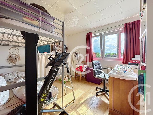Appartement F5 &agrave; vendre - 5 pi&egrave;ces - 118 m2 - Herouville St Clair - 14 - BASSE-NORMANDIE