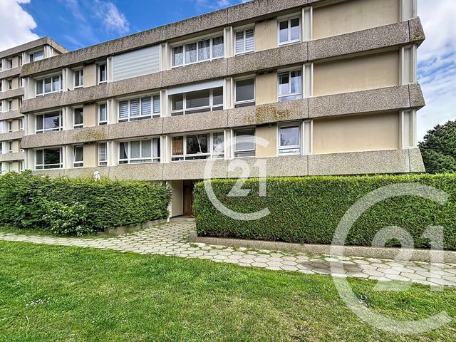 Appartement F2 &agrave; vendre - 2 pi&egrave;ces - 52,20 m2 - Herouville St Clair - 14 - BASSE-NORMANDIE