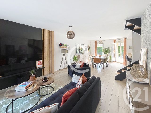 Maison &agrave; vendre - 5 pi&egrave;ces - 100 m2 - Carpiquet - 14 - BASSE-NORMANDIE