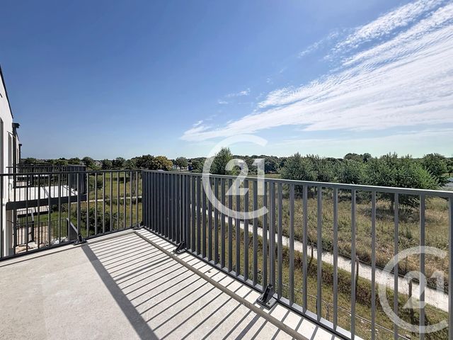 Appartement F2 &agrave; vendre - 2 pi&egrave;ces - 46,66 m2 - Blainville Sur Orne - 14 - BASSE-NORMANDIE