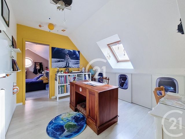 Maison &agrave; vendre - 8 pi&egrave;ces - 142 m2 - St Martin De Fontenay - 14 - BASSE-NORMANDIE