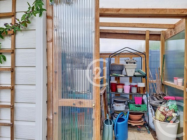Maison &agrave; vendre - 8 pi&egrave;ces - 142 m2 - St Martin De Fontenay - 14 - BASSE-NORMANDIE