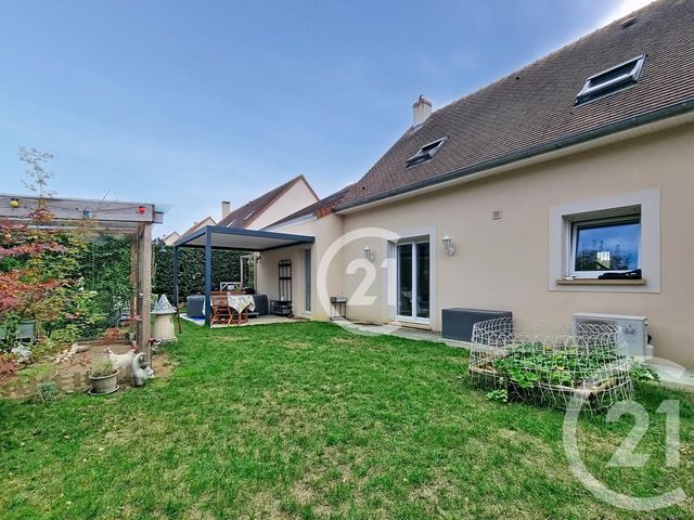 Maison &agrave; vendre - 8 pi&egrave;ces - 142 m2 - St Martin De Fontenay - 14 - BASSE-NORMANDIE