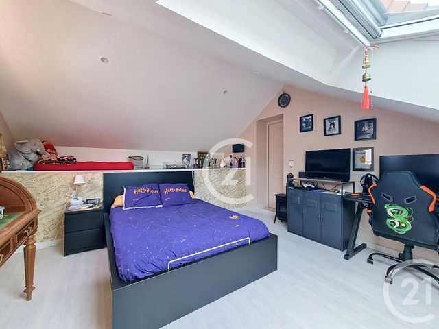 Maison &agrave; vendre - 8 pi&egrave;ces - 142 m2 - St Martin De Fontenay - 14 - BASSE-NORMANDIE