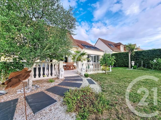 Maison &agrave; vendre - 8 pi&egrave;ces - 142 m2 - St Martin De Fontenay - 14 - BASSE-NORMANDIE
