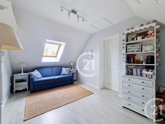 Maison &agrave; vendre - 8 pi&egrave;ces - 142 m2 - St Martin De Fontenay - 14 - BASSE-NORMANDIE