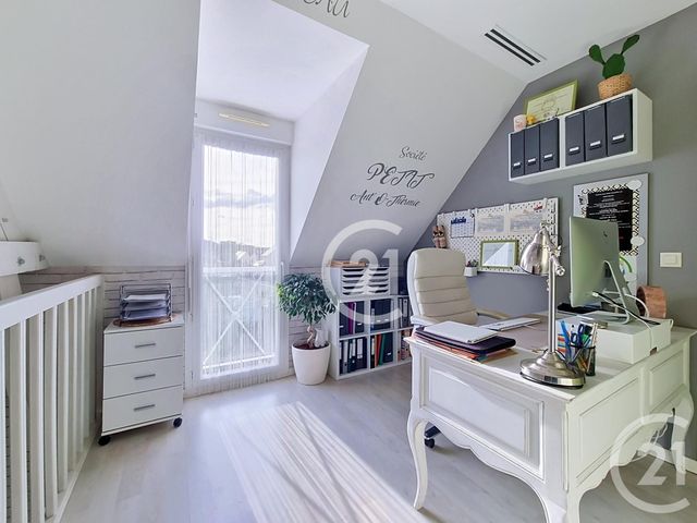 Maison &agrave; vendre - 8 pi&egrave;ces - 142 m2 - St Martin De Fontenay - 14 - BASSE-NORMANDIE