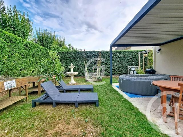 Maison &agrave; vendre - 8 pi&egrave;ces - 142 m2 - St Martin De Fontenay - 14 - BASSE-NORMANDIE