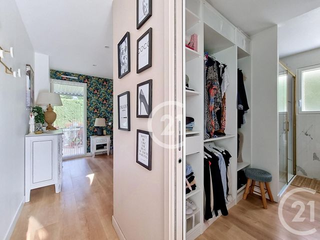 Maison &agrave; vendre - 8 pi&egrave;ces - 142 m2 - St Martin De Fontenay - 14 - BASSE-NORMANDIE