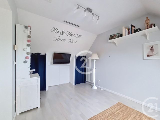 Maison &agrave; vendre - 8 pi&egrave;ces - 142 m2 - St Martin De Fontenay - 14 - BASSE-NORMANDIE
