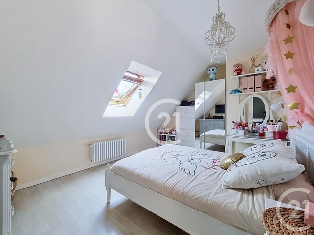 Maison &agrave; vendre - 8 pi&egrave;ces - 142 m2 - St Martin De Fontenay - 14 - BASSE-NORMANDIE