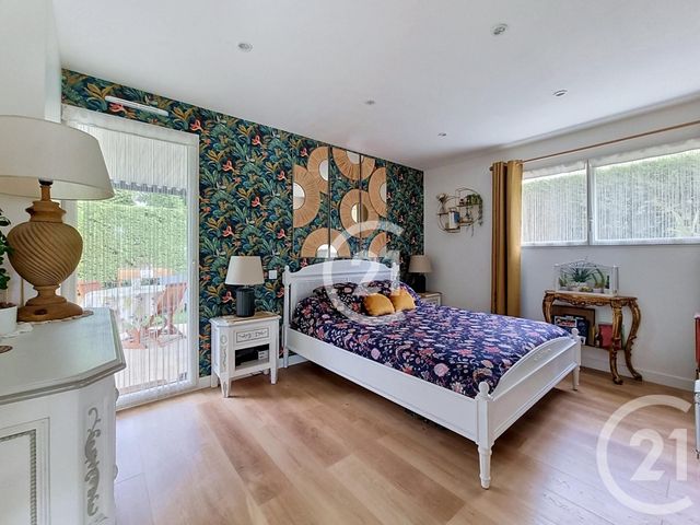 Maison &agrave; vendre - 8 pi&egrave;ces - 142 m2 - St Martin De Fontenay - 14 - BASSE-NORMANDIE
