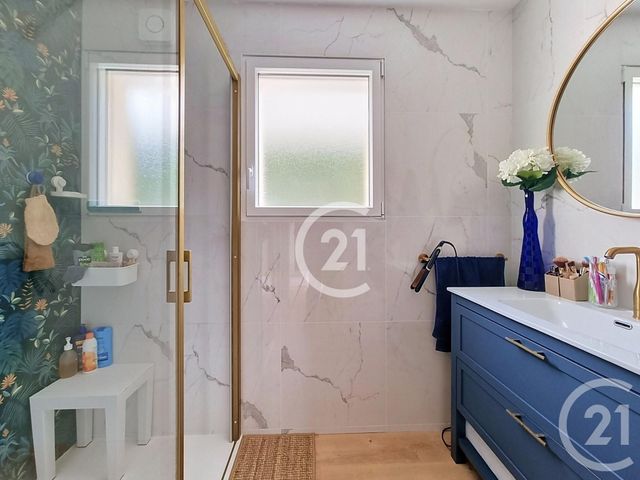 Maison &agrave; vendre - 8 pi&egrave;ces - 142 m2 - St Martin De Fontenay - 14 - BASSE-NORMANDIE