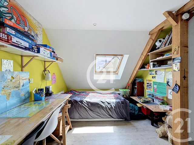 Maison &agrave; vendre - 6 pi&egrave;ces - 153 m2 - Grentheville - 14 - BASSE-NORMANDIE
