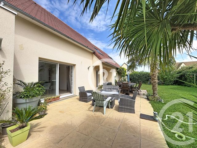 Maison &agrave; vendre - 6 pi&egrave;ces - 153 m2 - Grentheville - 14 - BASSE-NORMANDIE