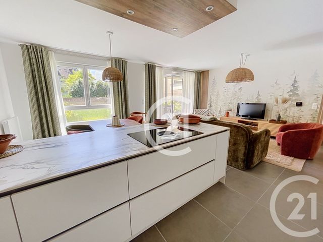 Appartement F4 &agrave; vendre - 4 pi&egrave;ces - 76 m2 - Caen - 14 - BASSE-NORMANDIE