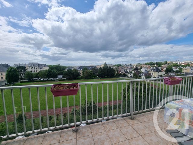 Appartement T5 &agrave; vendre - 5 pi&egrave;ces - 86,12 m2 - Caen - 14 - BASSE-NORMANDIE