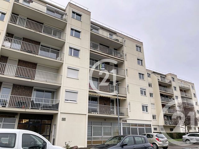 Appartement T5 &agrave; vendre - 5 pi&egrave;ces - 86,12 m2 - Caen - 14 - BASSE-NORMANDIE