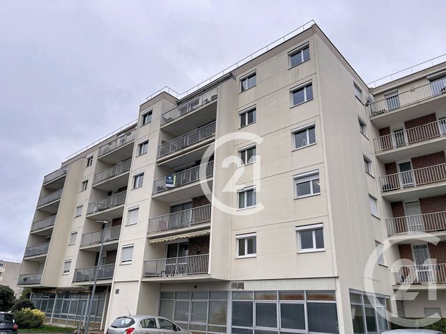 Appartement T5 &agrave; vendre - 5 pi&egrave;ces - 86,12 m2 - Caen - 14 - BASSE-NORMANDIE