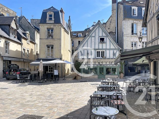 Appartement F2 &agrave; vendre - 2 pi&egrave;ces - 57 m2 - Caen - 14 - BASSE-NORMANDIE