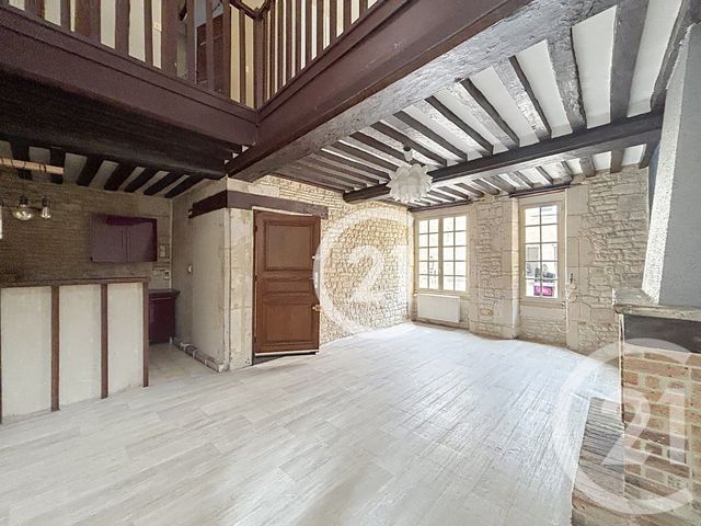 Appartement F2 &agrave; vendre - 2 pi&egrave;ces - 57 m2 - Caen - 14 - BASSE-NORMANDIE