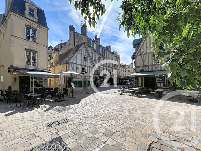 Appartement F2 &agrave; vendre - 2 pi&egrave;ces - 57 m2 - Caen - 14 - BASSE-NORMANDIE