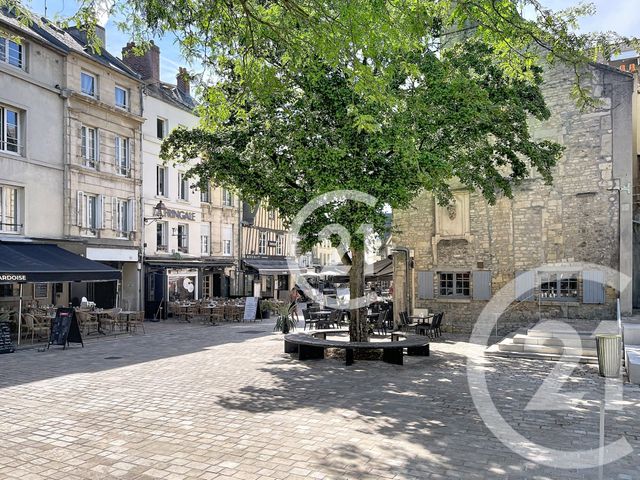 Appartement F2 &agrave; vendre - 2 pi&egrave;ces - 57 m2 - Caen - 14 - BASSE-NORMANDIE